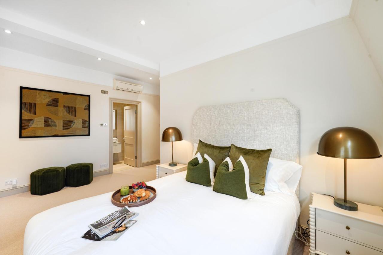 Spacious And Modern 4 Beds Home In Kensington London Exterior photo