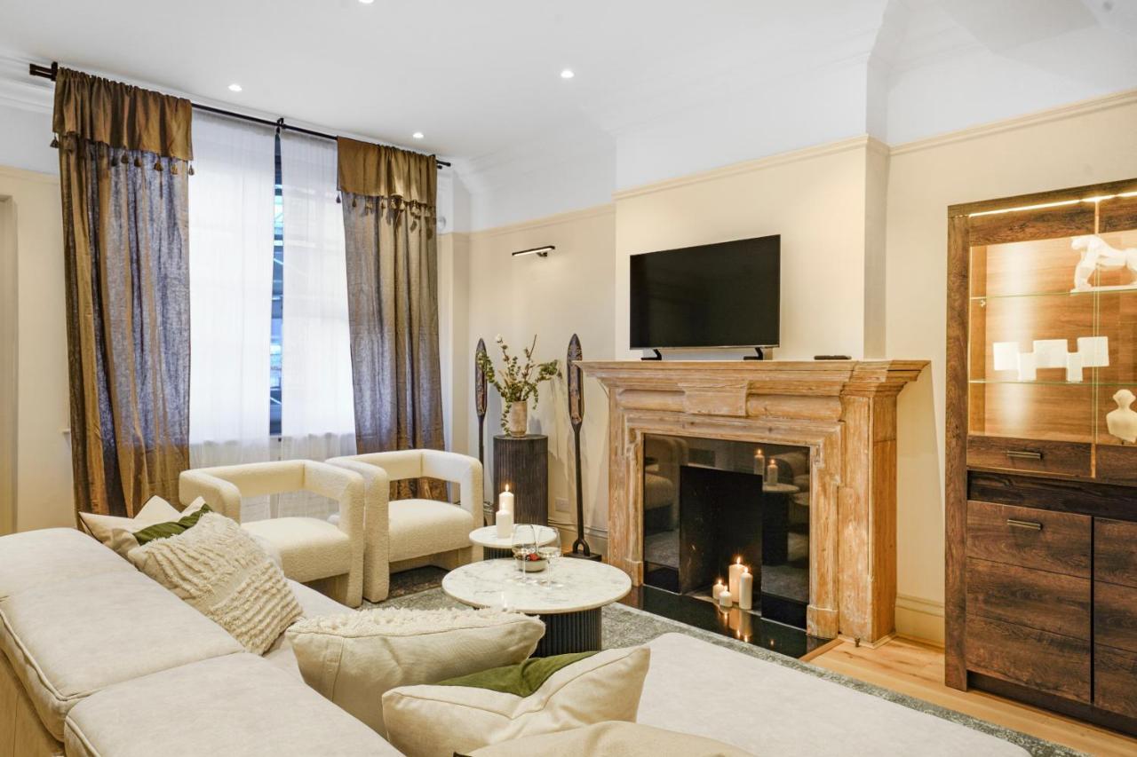 Spacious And Modern 4 Beds Home In Kensington London Exterior photo