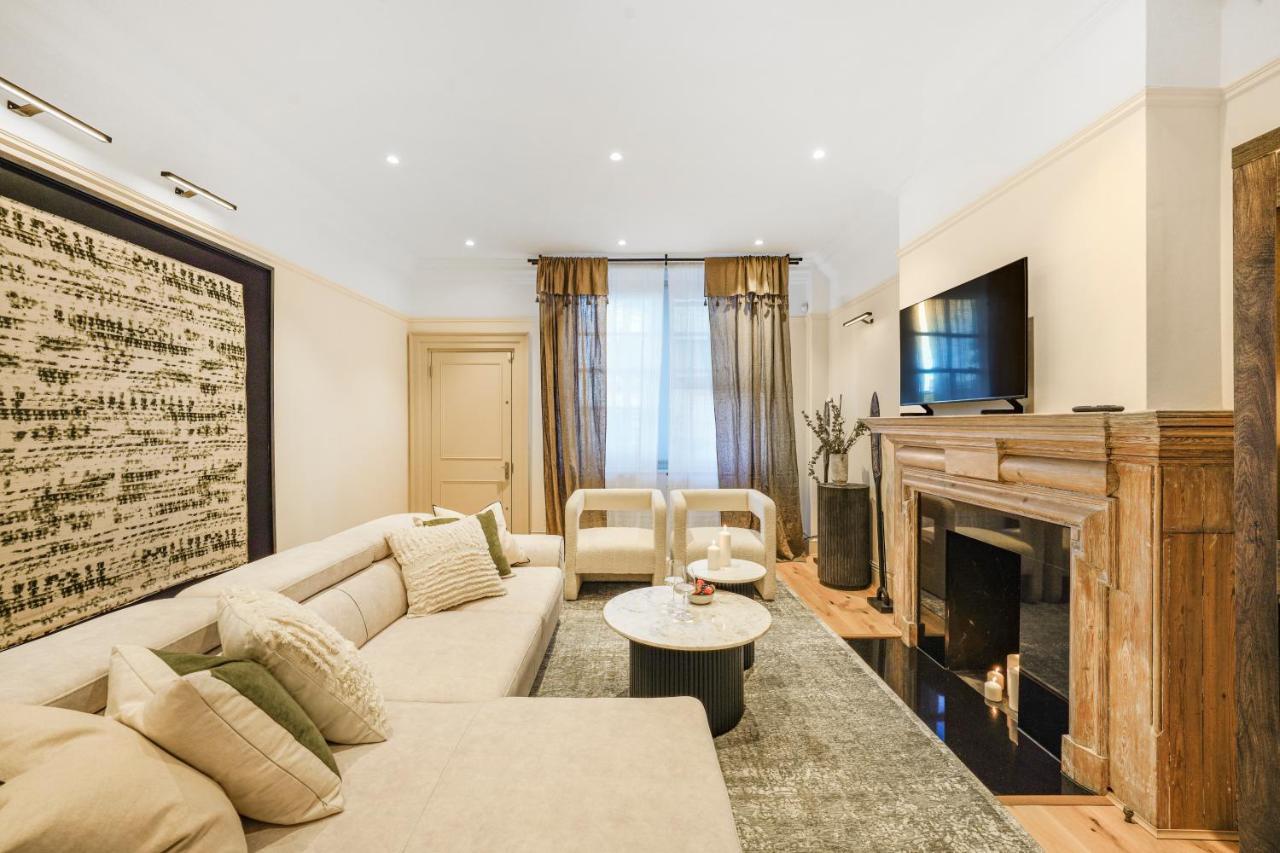 Spacious And Modern 4 Beds Home In Kensington London Exterior photo