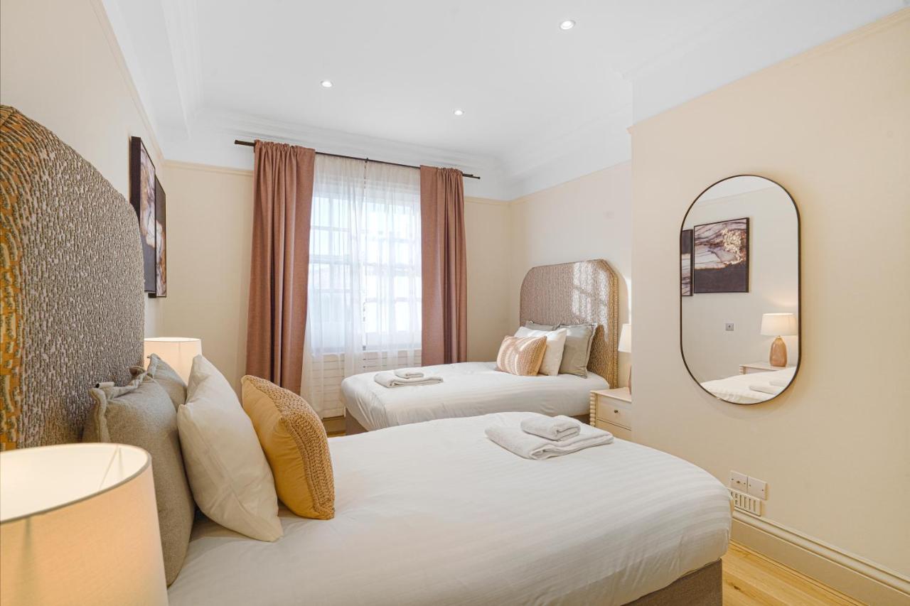 Spacious And Modern 4 Beds Home In Kensington London Exterior photo