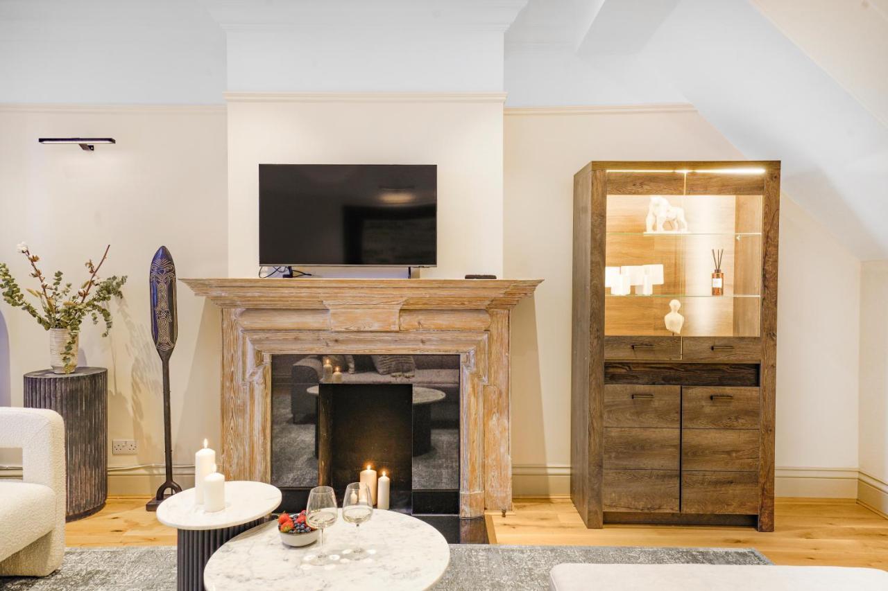 Spacious And Modern 4 Beds Home In Kensington London Exterior photo