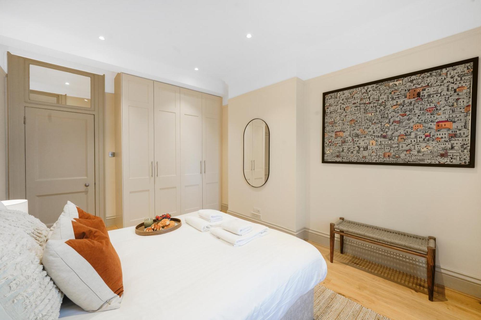 Spacious And Modern 4 Beds Home In Kensington London Exterior photo