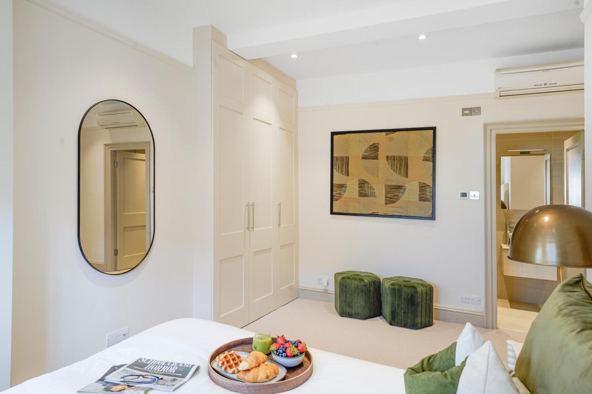 Spacious And Modern 4 Beds Home In Kensington London Exterior photo