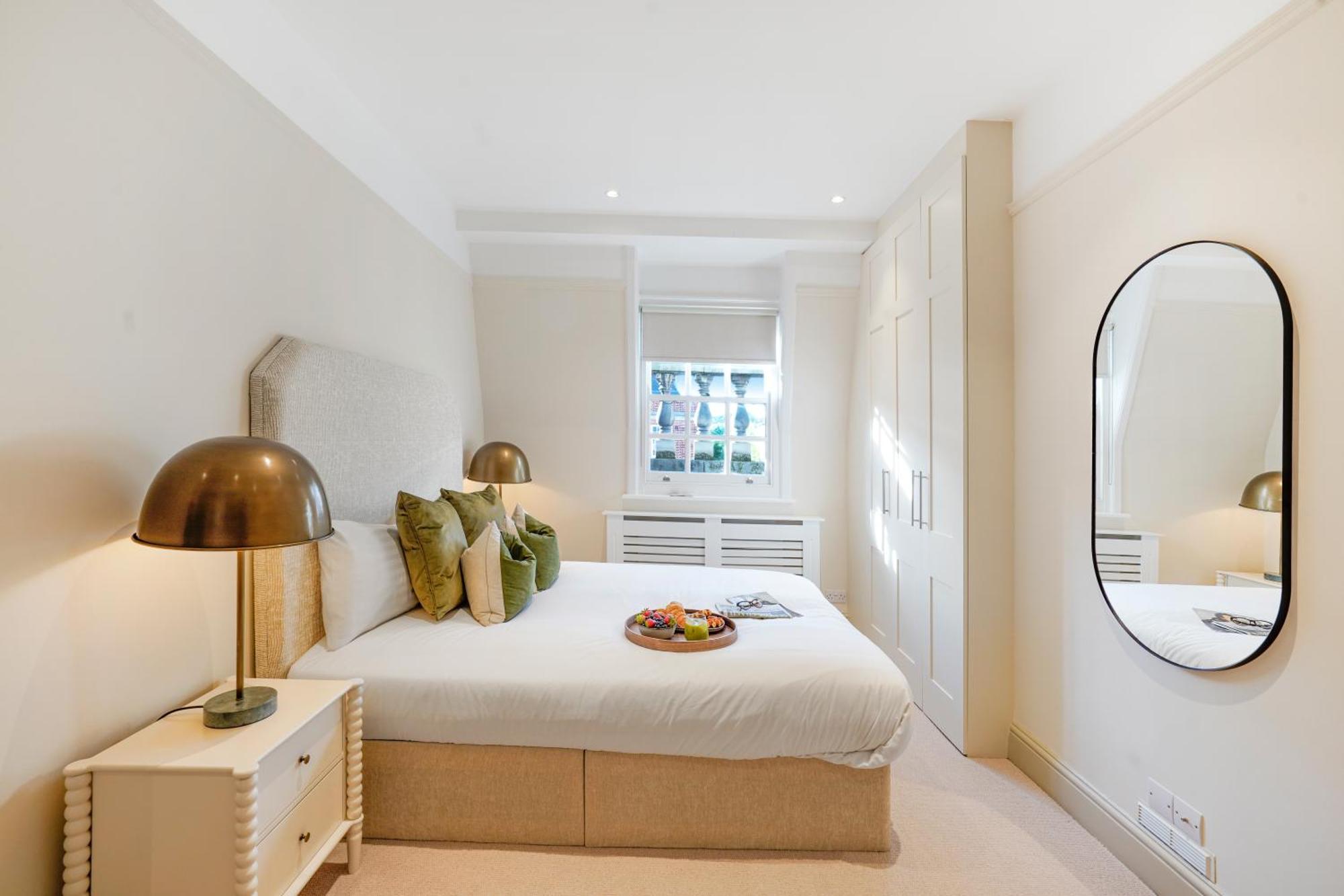 Spacious And Modern 4 Beds Home In Kensington London Exterior photo